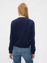 GAP Hanorac oversize cu logo GAP