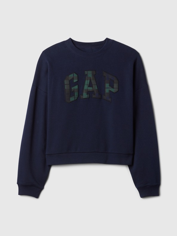 GAP Hanorac oversize cu logo GAP