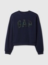 GAP Hanorac oversize cu logo GAP