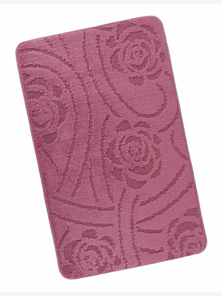 Bellatex Covor de baie 60x100cm roz liliac Bellatex