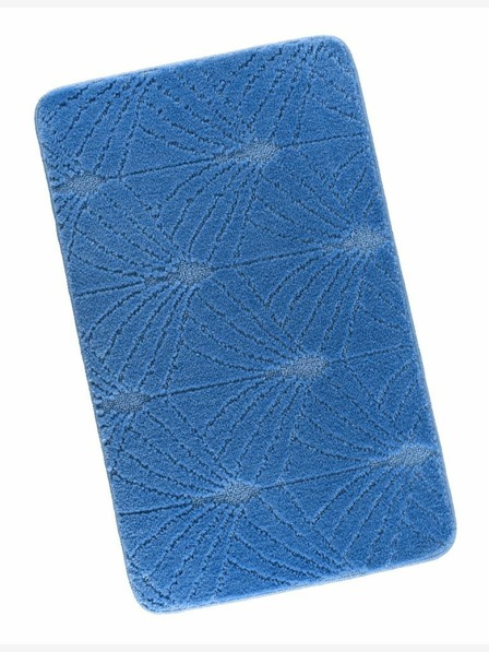 Bellatex Covor de baie 60x100cm bleumarin albastru închis Bellatex
