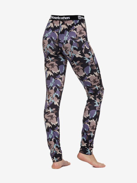 Horsefeathers Pantaloni termici Mirra Horsefeathers - negru