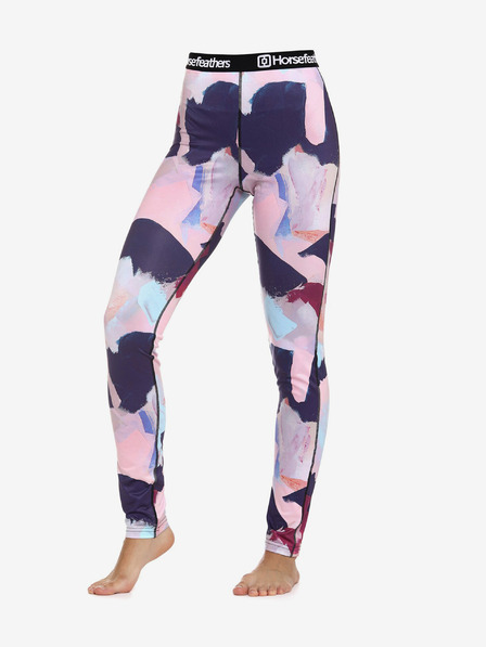 Horsefeathers Pantaloni termici Mirra Horsefeathers - gri