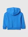 GAP Baby hanorac cu logo GAP