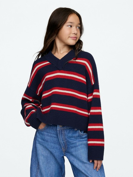GAP Pulover oversize pentru copii CashSoft GAP