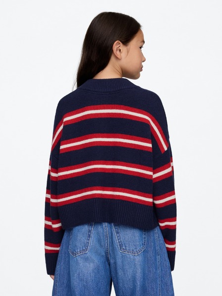 GAP Pulover oversize pentru copii CashSoft GAP