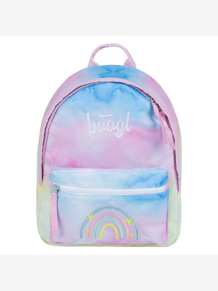 BAAGL  BAAGL Rucsac pentru preșcolari Rainbow