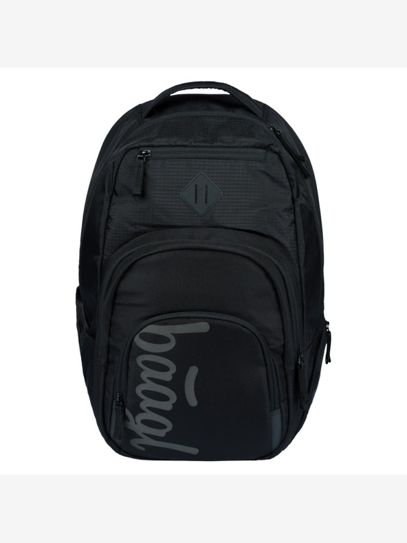 BAAGL  Coolmate Black Rucsac