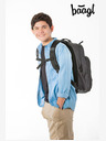 BAAGL  Coolmate Black Rucsac