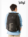 BAAGL  Coolmate Black Rucsac