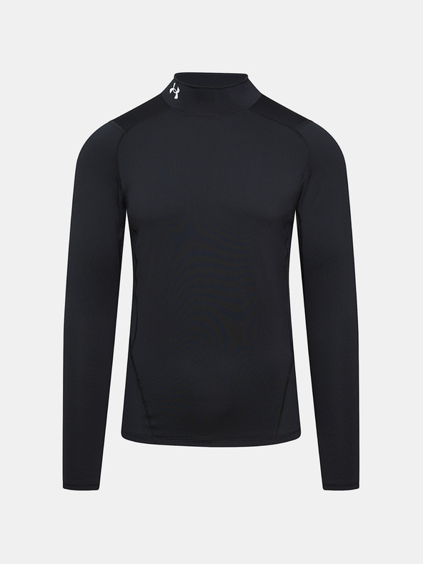 Under Armour Tricou de compresie pentru bărbați Under Armour HG Armour Comp Mock LS