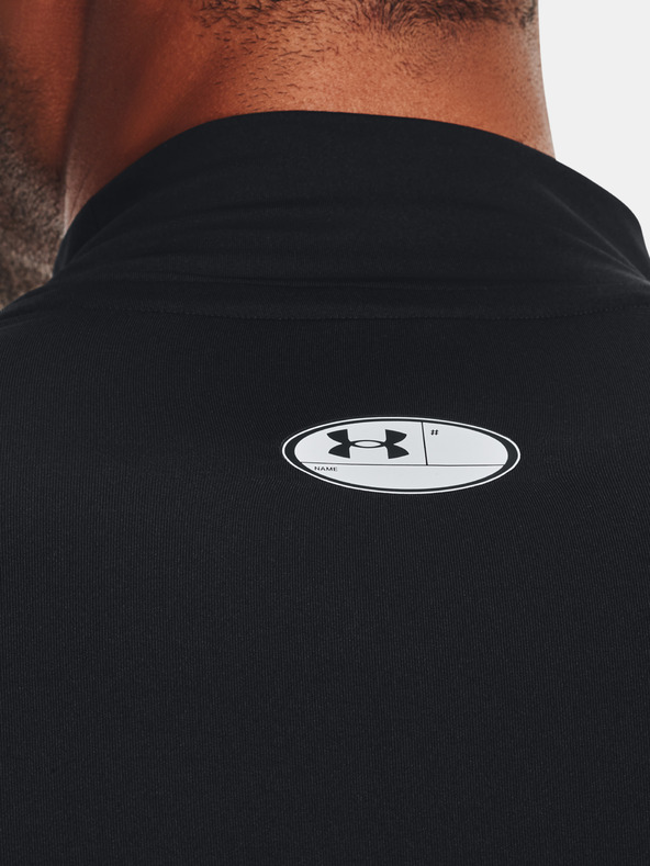 Under Armour Tricou de compresie pentru bărbați Under Armour HG Armour Comp Mock LS