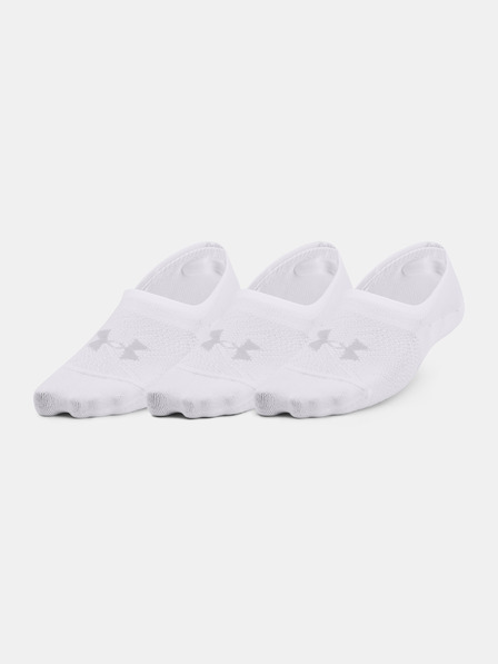 Under Armour Șosete damă Under Armour UA Breathe Lite Ultra Low (3 perechi)