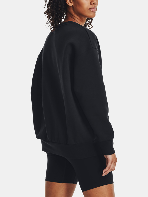 Under Armour Hanorac damă Under Armour Essential Flc OS Crew