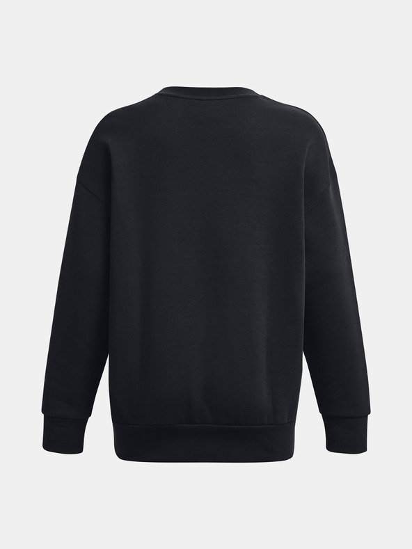 Under Armour Hanorac damă Under Armour Essential Flc OS Crew