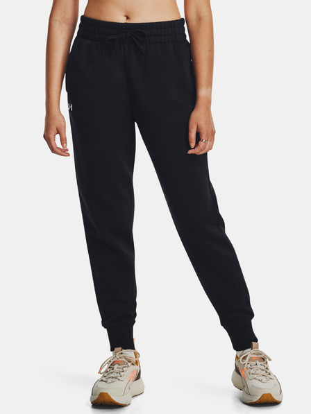 Under Armour Pantaloni de trening pentru femei Under Armour UA Rival Fleece Jogger
