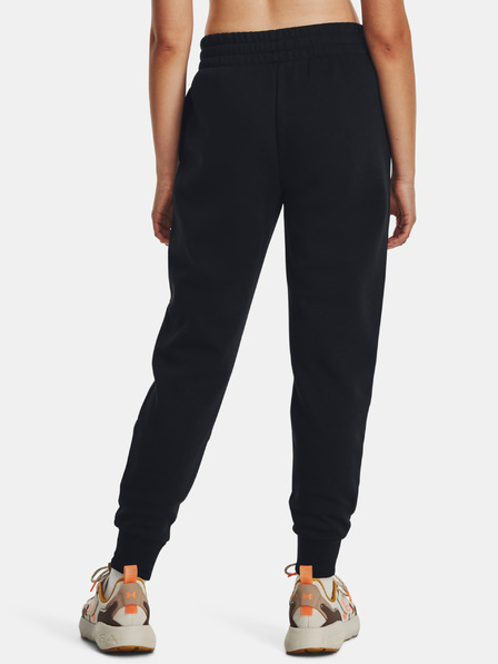 Under Armour Pantaloni de trening pentru femei Under Armour UA Rival Fleece Jogger