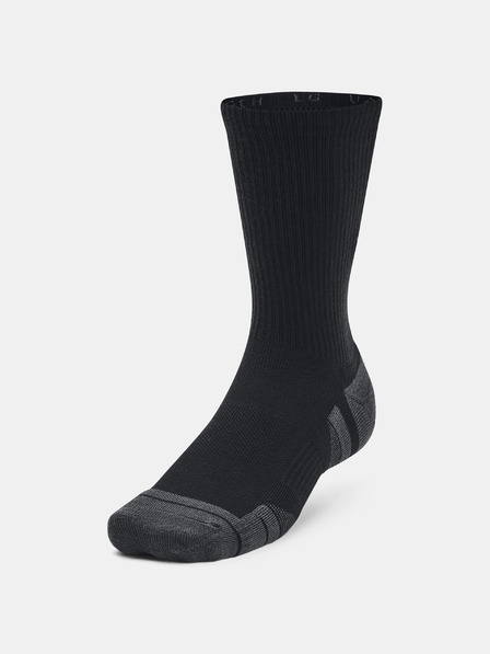 Under Armour Șosete unisex Under Armour UA Performance Tech Crew (3 perechi)