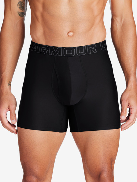 Under Armour Boxeri Under Armour M UA Perf Tech 6in (1 buc)