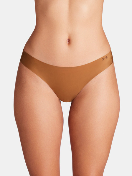 Under Armour Tanga damă Under Armour UA Pure Stretch NS (3 buc)