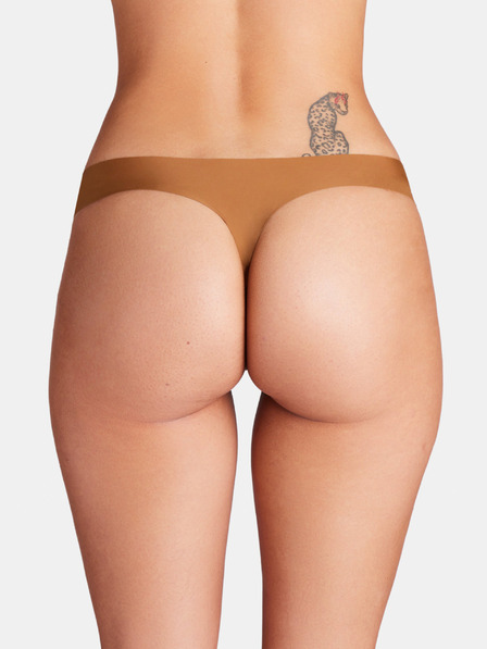 Under Armour Tanga damă Under Armour UA Pure Stretch NS (3 buc)