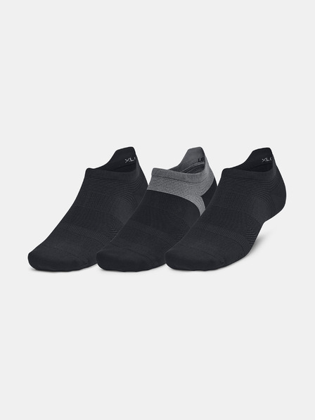 Under Armour Șosete unisex Under Armour UA AD Run Lite NS (3 perechi)