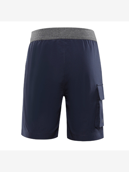 ALPINE PRO Pantaloni scurți cu uscare rapidă pentru copii ALPINE PRO ZAMBO
