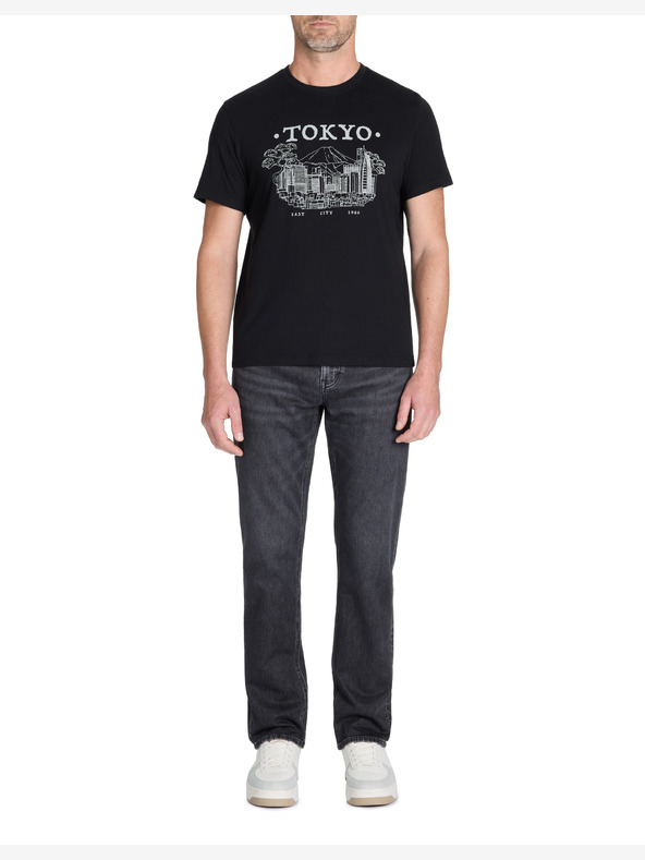Celio Tricou cu mânecă scurtă Lestate