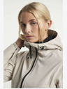 Tenson Geacă lifestyle pentru femei TENSON Maxi Parka W bej deschis