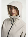 Tenson Geacă lifestyle pentru femei TENSON Maxi Parka W bej deschis