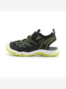 ALPINE PRO Sandale de exterior pentru copii ALPINE PRO UNEWO