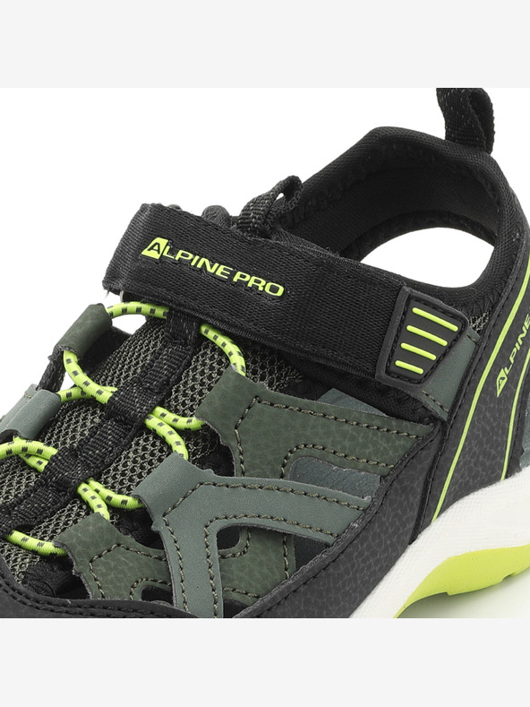 ALPINE PRO Sandale de exterior pentru copii ALPINE PRO UNEWO