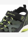 ALPINE PRO Sandale de exterior pentru copii ALPINE PRO UNEWO