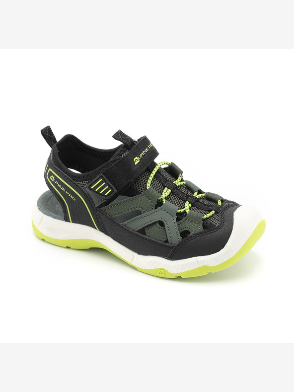 ALPINE PRO Sandale de exterior pentru copii ALPINE PRO UNEWO