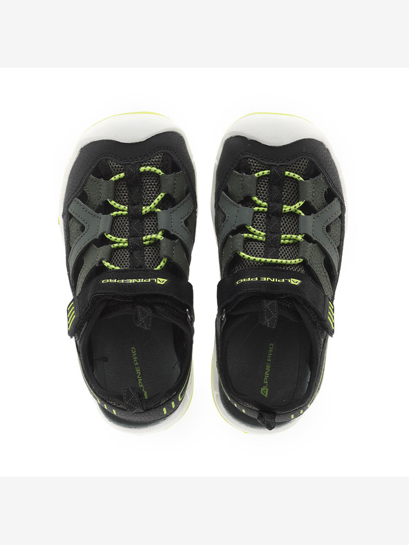 ALPINE PRO Sandale de exterior pentru copii ALPINE PRO UNEWO