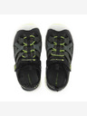 ALPINE PRO Sandale de exterior pentru copii ALPINE PRO UNEWO