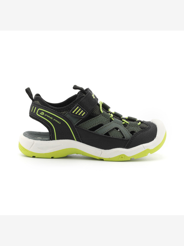 ALPINE PRO Sandale de exterior pentru copii ALPINE PRO UNEWO