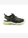 ALPINE PRO Sandale de exterior pentru copii ALPINE PRO UNEWO