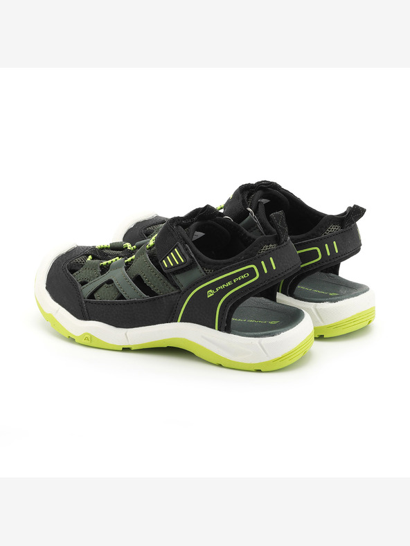 ALPINE PRO Sandale de exterior pentru copii ALPINE PRO UNEWO