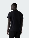 Guess Jeans Tricou bărbătesc negru k8fq4 Guess jeans