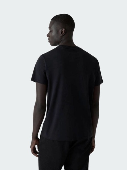 Guess Jeans Tricou bărbătesc negru k8fq4 Guess jeans