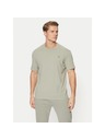 Guess Jeans Tricou bărbătesc verde Hedley Guess jeans