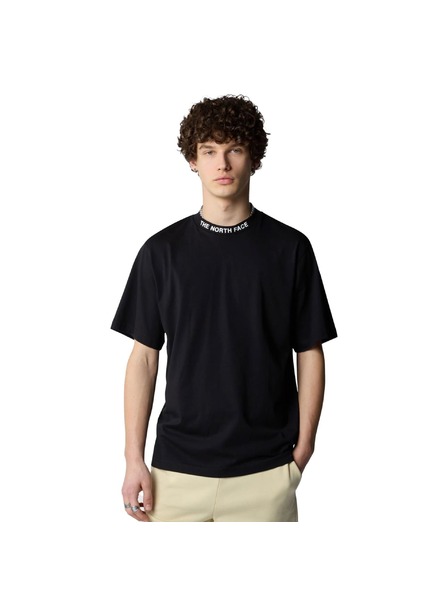 The North Face Tricou bărbătesc negru Zumu Tee The North Face