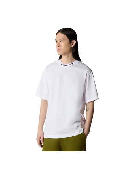 The North Face Tricou bărbătesc alb Zumu Tee The North Face