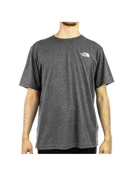 The North Face Tricou bărbătesc gri The North Face Redbox