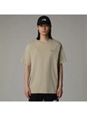 The North Face Tricou bărbătesc bej The North Face Natural Dye s/s Tee