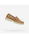 Geox Mocasini damă bej Geox Spherica EC1