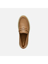 Geox Mocasini damă bej Geox Spherica EC1