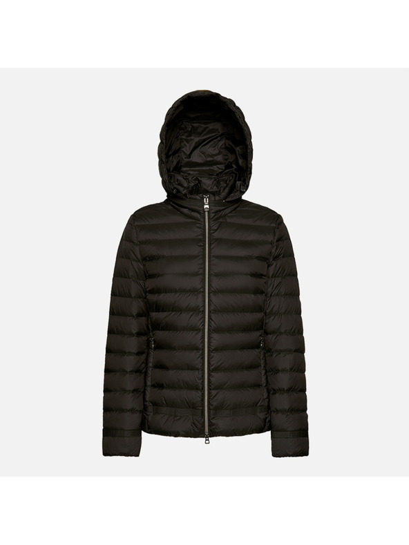 Geox Jachetă neagră pentru femei Geox Jaysen