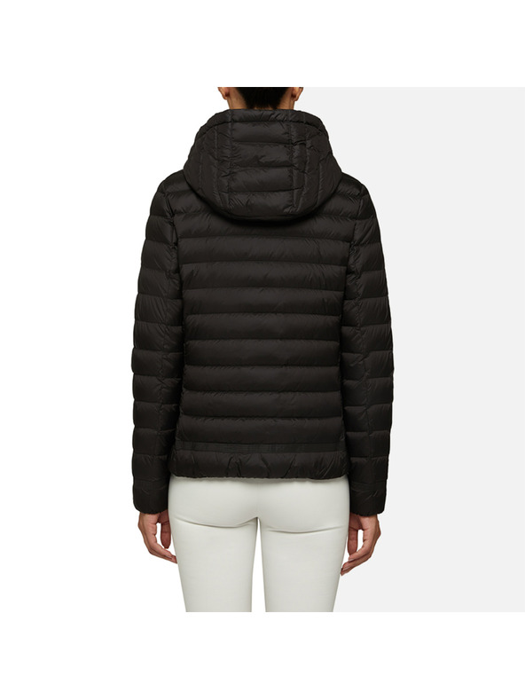 Geox Jachetă neagră pentru femei Geox Jaysen